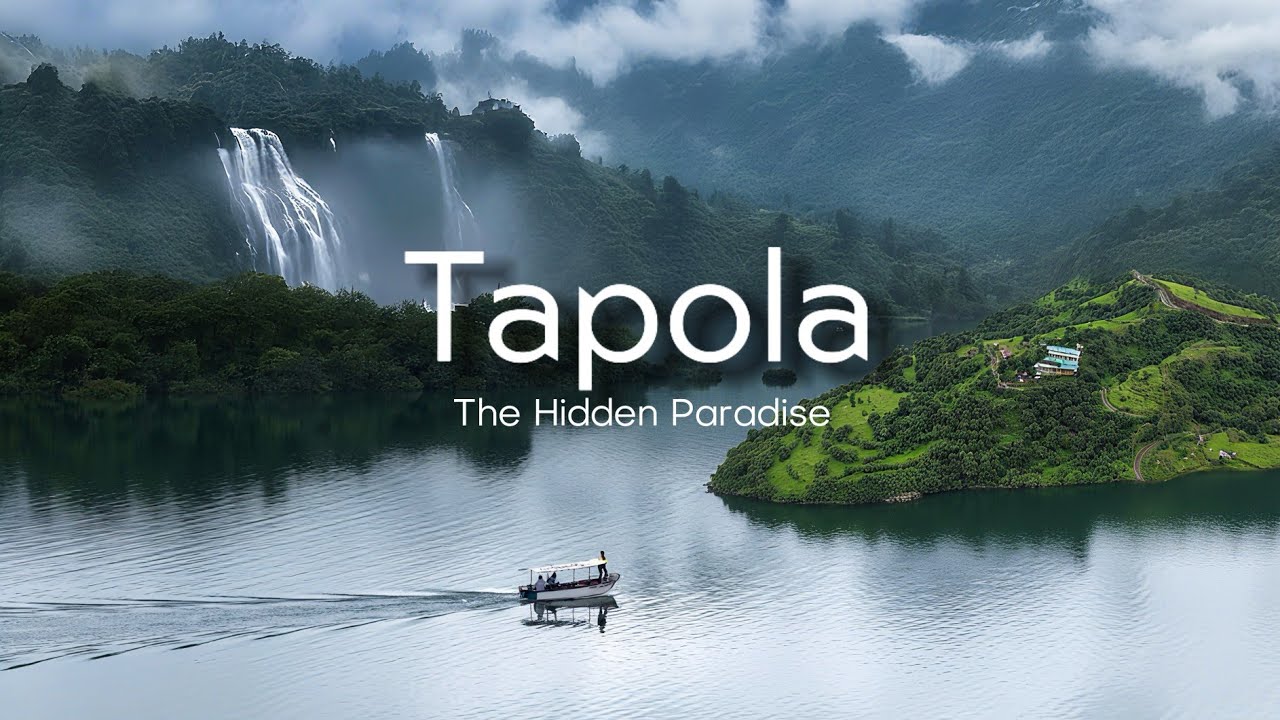 Skip Mahabaleshwar! Discover TAPOLA — The ‘Mini Kashmir’ You Didn’t Know Existed