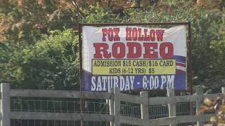 Bull rider dies after suffering ‘traumatic chest injury’ in accident at Fox Hollow Rodeo | WHIO TV