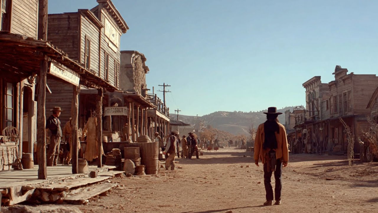 Spari nello spietato Western: Due croci a Danger Pass | Film HD