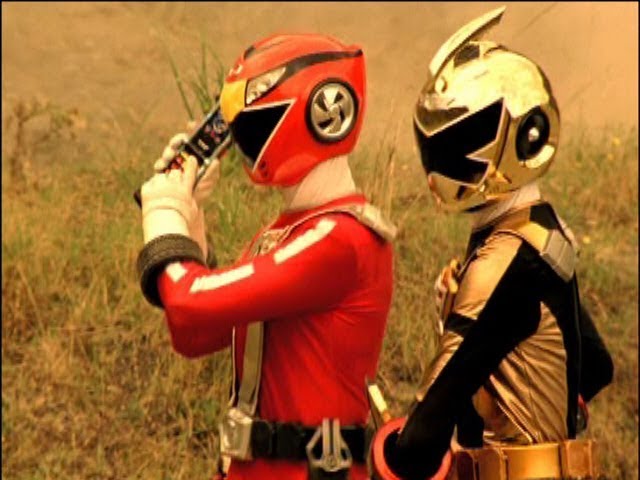 Orange Gold Rpm Ranger Power Rangers Rpm Gold Ranger Gold Ranger Legacy Morphin' Legacy