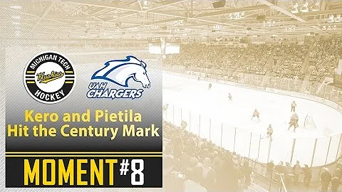 Moment #8 - Kero and Pietila Hit the Century Mark