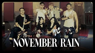 Download Lagu Guns N' Roses - November Rain Cover MP3