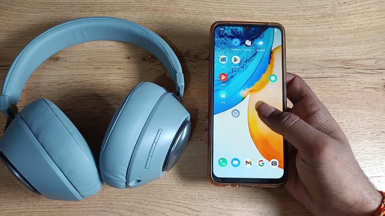 How to pair Bluetooth Headphone in vivo v20 se , bluetooth headphone