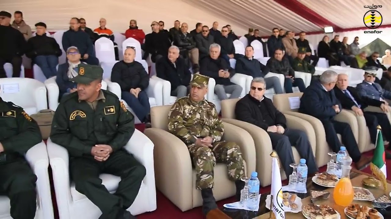 ENAFOR DECLENCHE LE PLAN D’ASSISTANCE MUTUELLE (PAM)