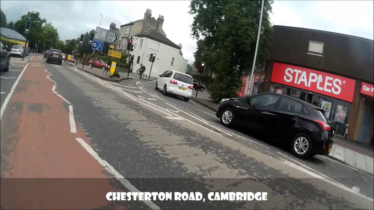 Chesterton Road, Cambridge YouTube