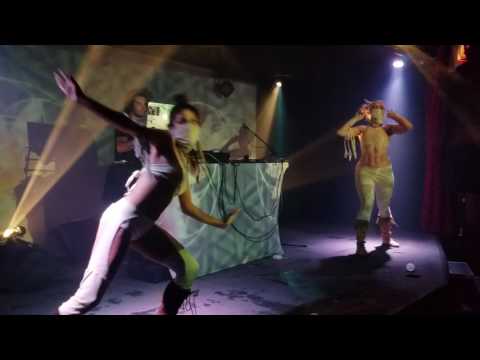 PHXFLUX debut with Charles The First