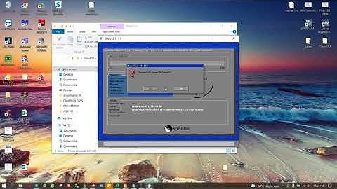 STEP BACKUP PCU HDD SINUMERIK