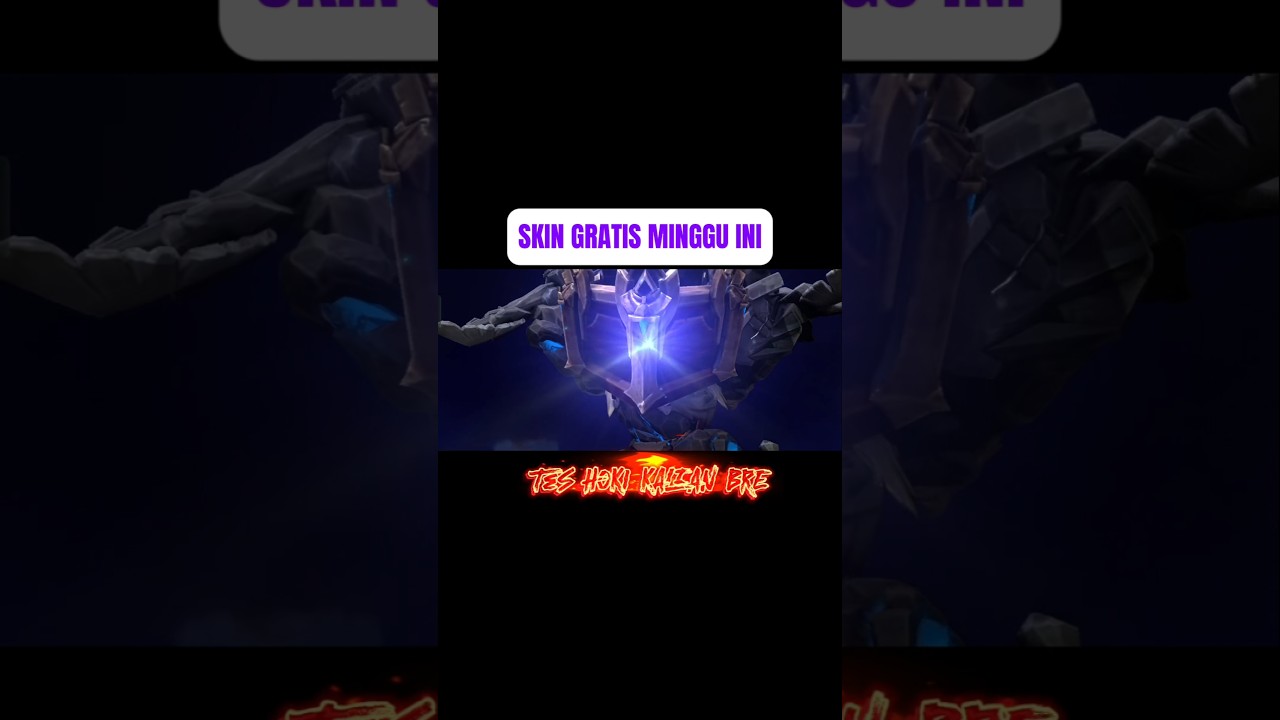 Skin Grock Minggu Ini gratis Dilucky Spin mlbb 