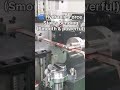 🔥 This Machine Bends Copper Like Butter ⚡#EngineeringMarvel#IndustrialMachines#BusbarBending#Copper