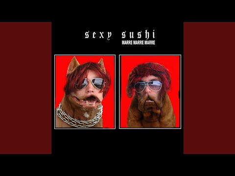 Sexy Sushi — Joli caveau