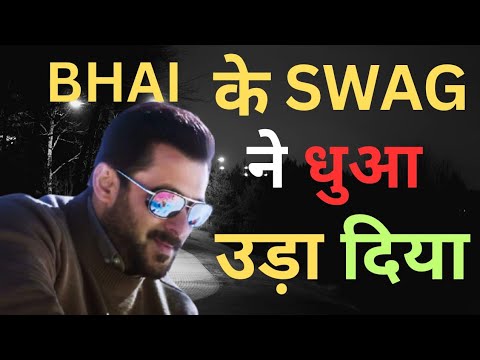 Salman Khan’s Swag Steals the Show as He Begins Shooting for His Next Film 🔥