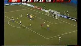 USA - Brazil U20 World Cup highlights