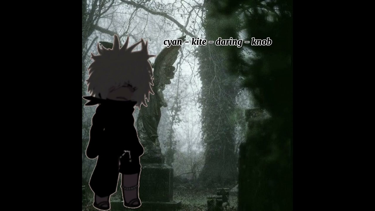 Gacha online (Roblox) Emo boy code for Yall !there a song!! 