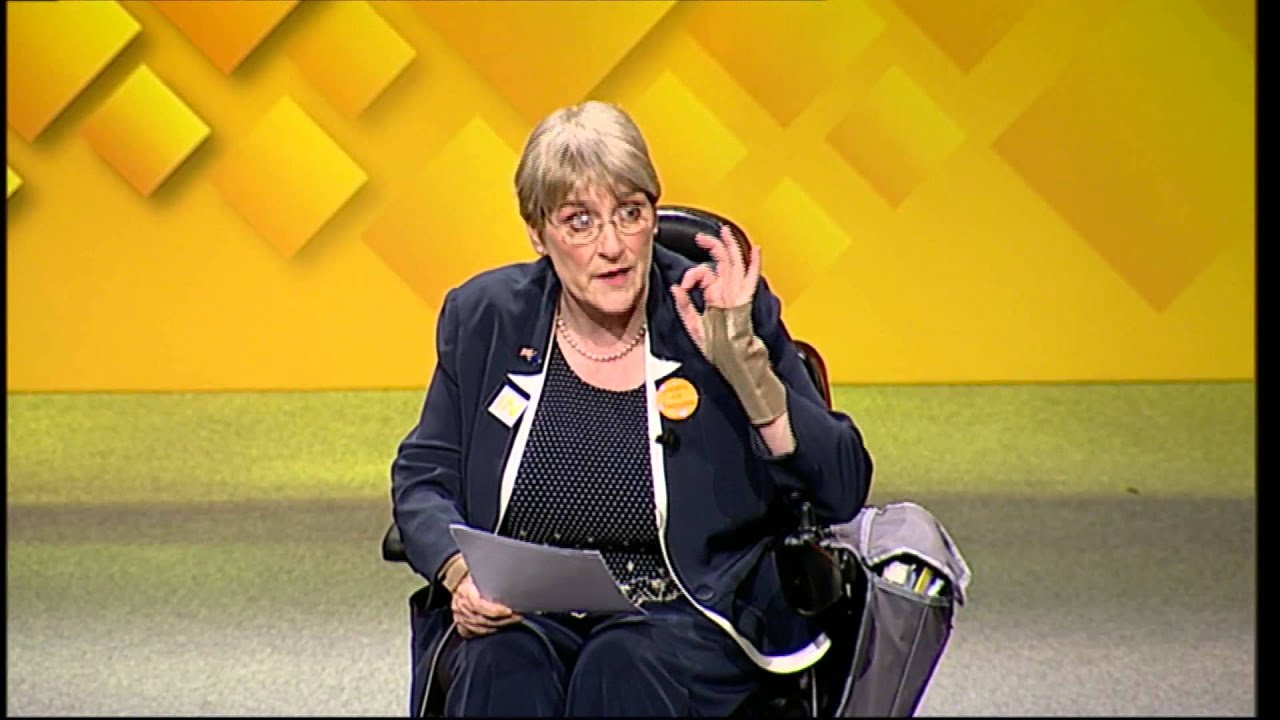 Spring Conference in York - Saturday