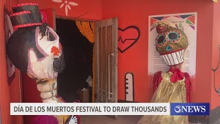 Día de los Muertos Festival in Corpus Christi expected to draw thousands