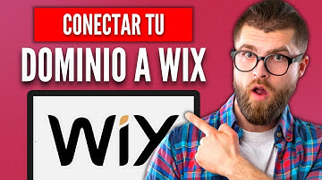 Cómo conectar tu Dominio en Wix | Guía Completa 2024