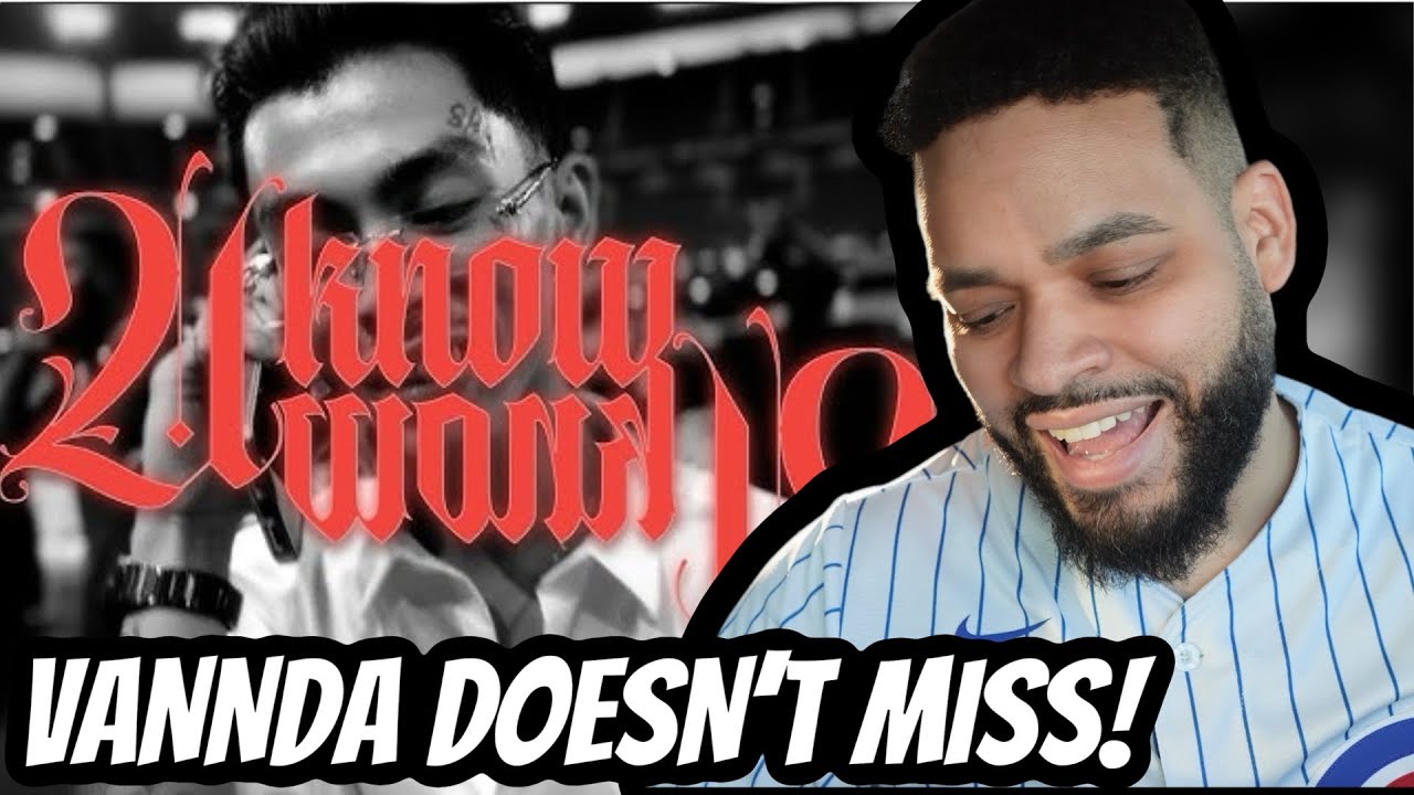 VANNDA - U KNOW U KNOW (Official Music Video) | REACTION!
