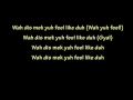 Bruk off yuh back - Konshens (Lyrics)