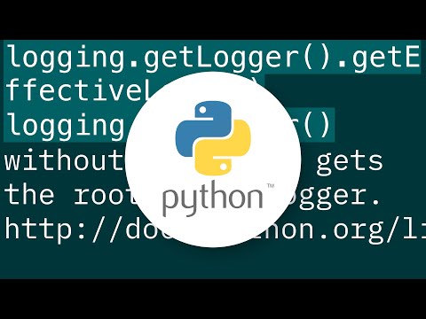 Determining if root logger is set to DEBUG level in Python?