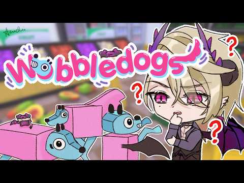 LOOK AT THE CUTE JELLY DOGS! video thumb