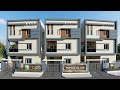 Premium Triplex Villas for Sale in Rameshwaram Banda 🔥 || HMDA Approved Gated Community