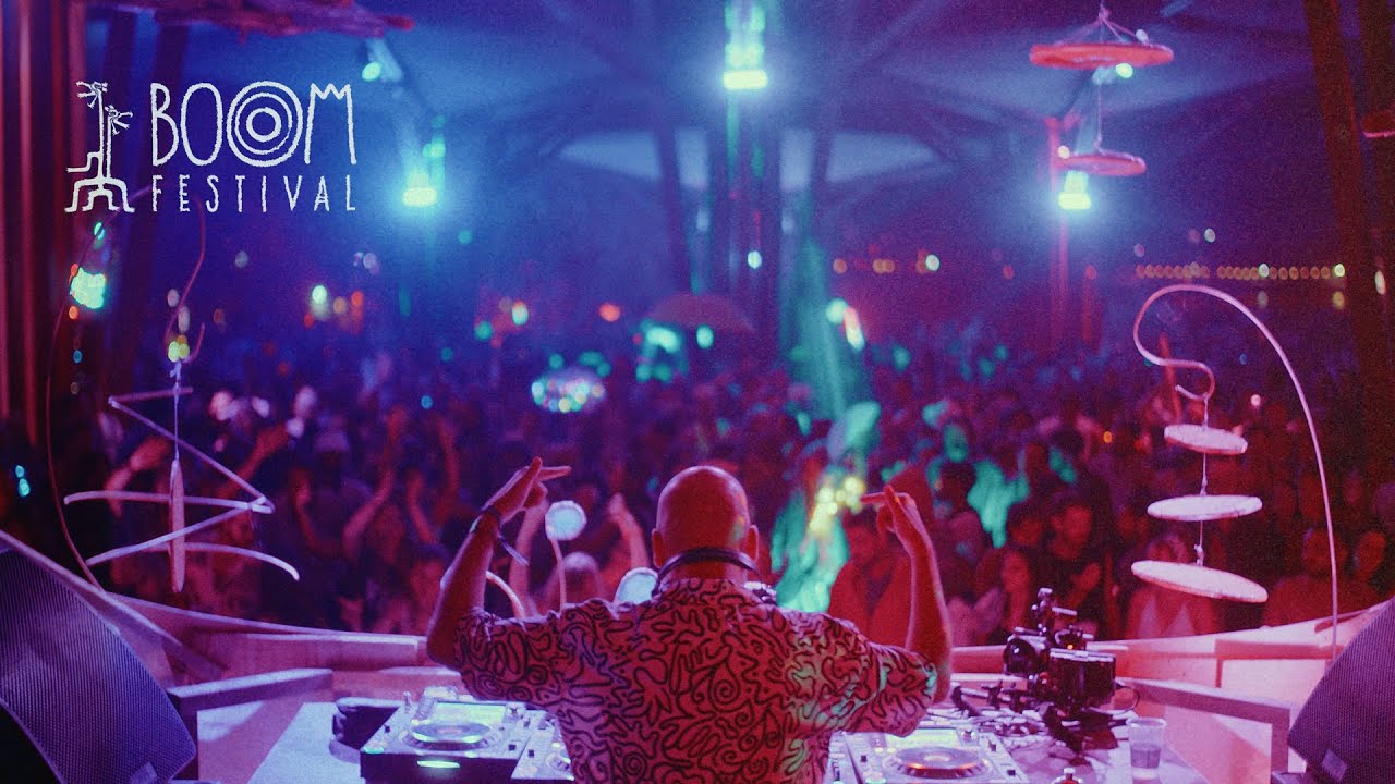 Eitan Reiter BOOM Festival 2023 [ Full Set Video ] YouTube