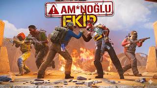 Dünyanın en iyi Rust videosu (Am*noğlu Ekip)