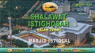 Pembacaan Yasin dan Ad Diba'I Malam Jum'at || Masjid Istiqlal TV || 16.05.24