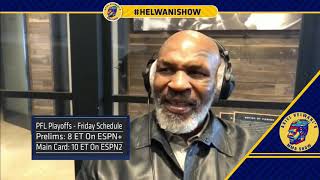 Mike Tyson Vs Bruce Lee Interview