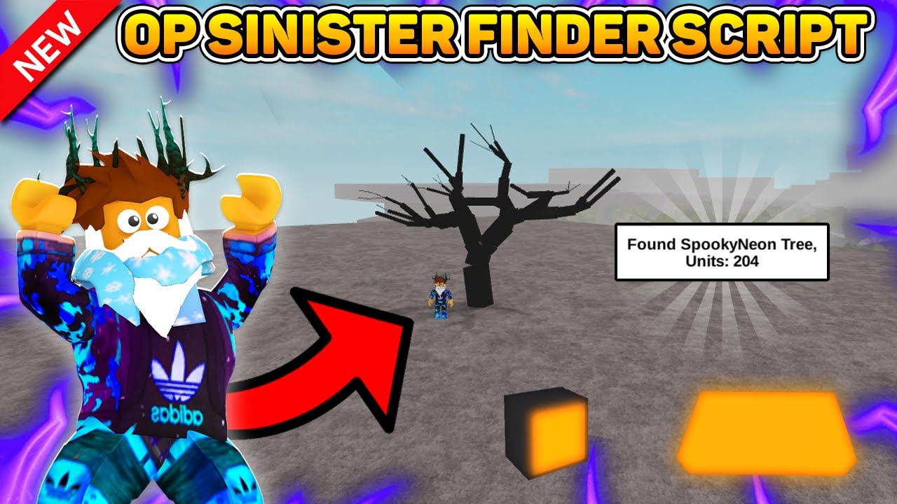 *NEW* 🌳Lumber Tycoon 2 Script🌳 OP Sinister Wood Finder Script ...