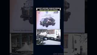 #DefenceIndia #MakeInIndia #Shirdi #NIBEGroup #IndianArmy #DroneTechnology #RajnathSingh #military