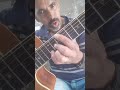 ( D 1 3 ( 9 b ) Re Com Decima Terceira e Nona Bemol #shortsyoutube #violão #acordes