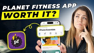 Planet Fitness App Review 2025 | Pros and Cons - Honest & Unbiased 💪📱 Net Worth