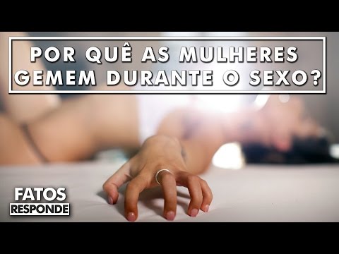 Vídeo: Por Que O Sexo é Bom Para Homens E Mulheres?