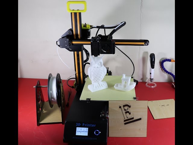 CR 8 Thoughts And How To Laser Engrave With It - YouTube