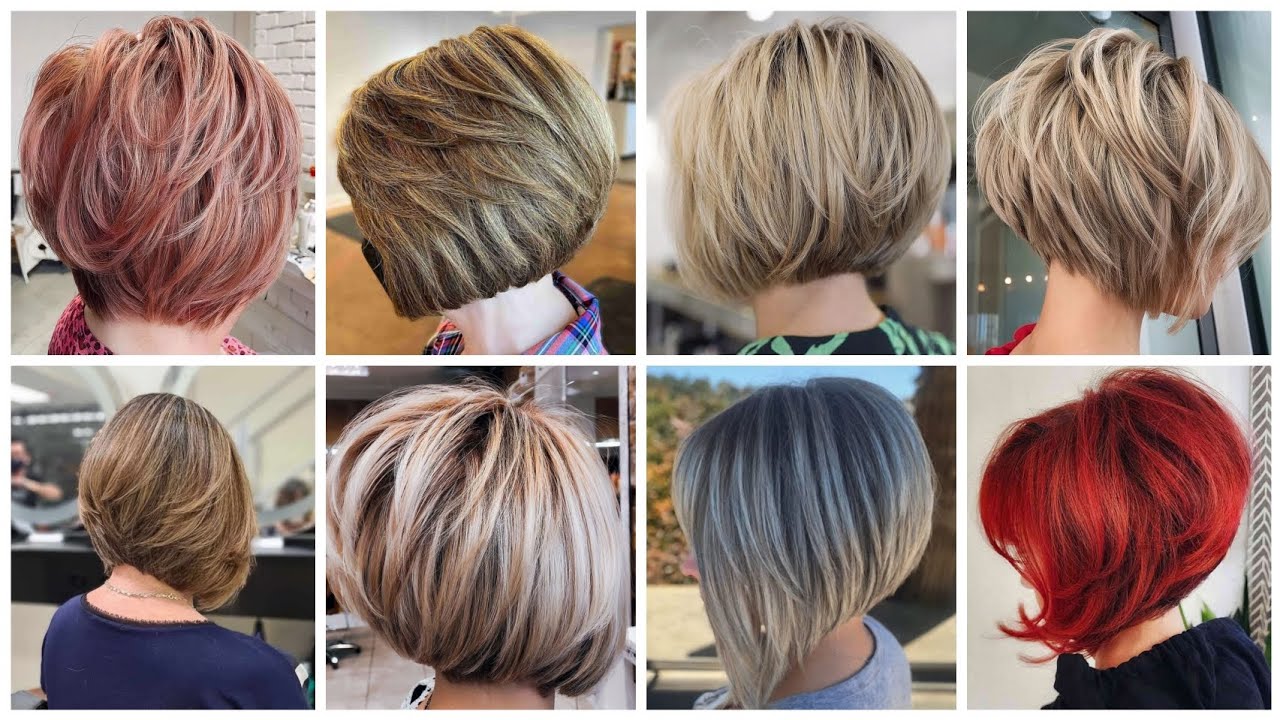 "Classic Short Pixie Perfect Bob Hairstyles"| Short Hair Inspiration!