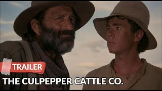 The Culpepper Cattle Co. (1972) Trailer HD | Gary Grimes | Billy Green Bush
