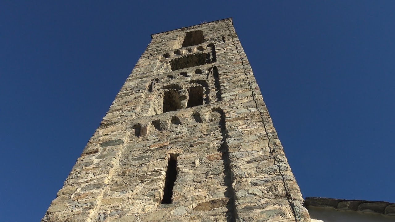 Campanili TOMO 6° del romanico lombardo prealpino
