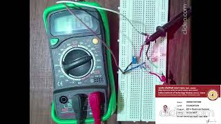IIT Madras EEC Lab Week 5 Experiment