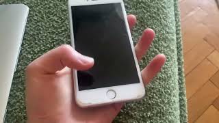 iPhone Stuck On Unlocking Screen by Wlastmaks 4 views 1 day ago 52 seconds