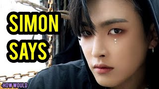 HOW WOULD ATEEZ sing NCT 127 - SIMON SAYS (Line Distribution)