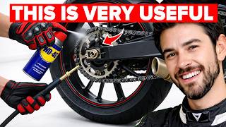8 Motorcycle Secrets Mechanics Don’t Want You to Know (You Need to See This)