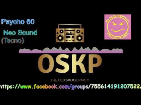 Psycho 60 — Psycho 60   Neo Sound Tecno