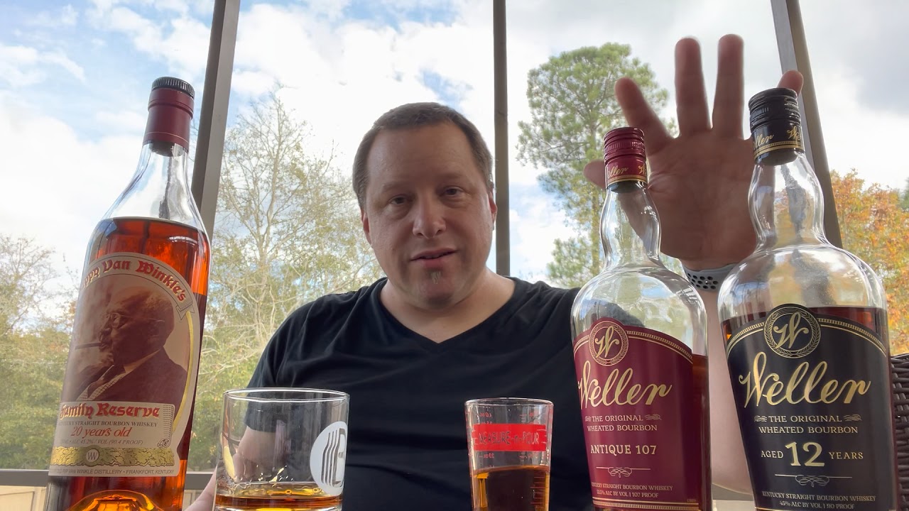 “Poor Mans Pappy” review