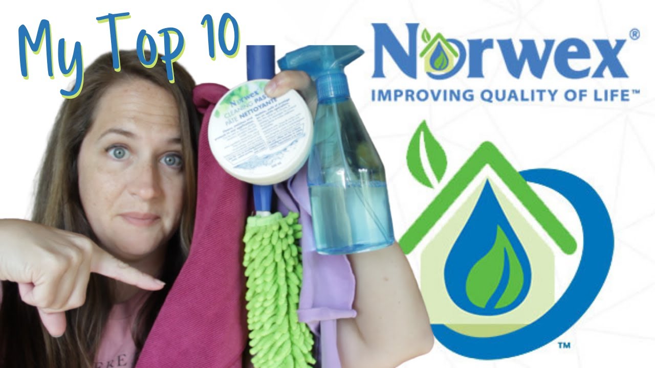 NORWEX PRODUCTS YouTube