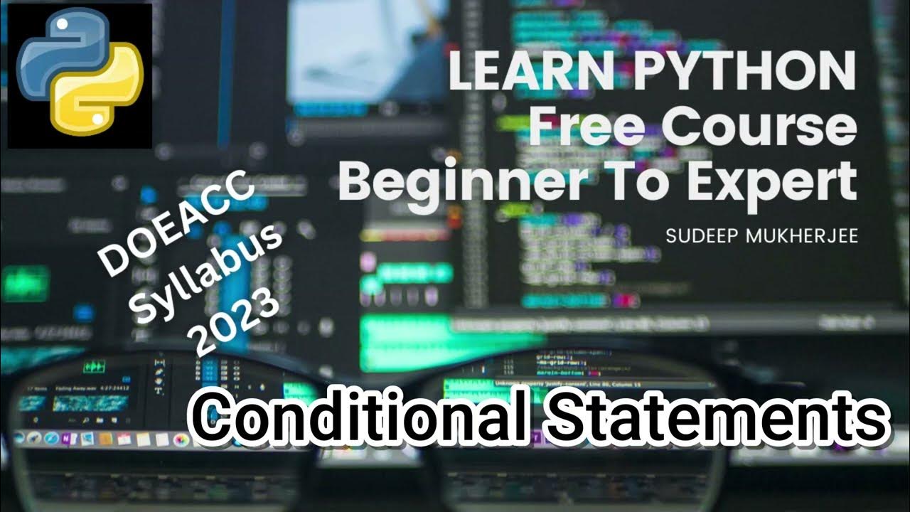 Mastering Python's Conditional Statements and Logical Operators: A Step ...