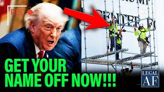 Trump SHREDDED over Kennedy Center as Judge Makes MAJOR MOVE on UFC Fight!!!