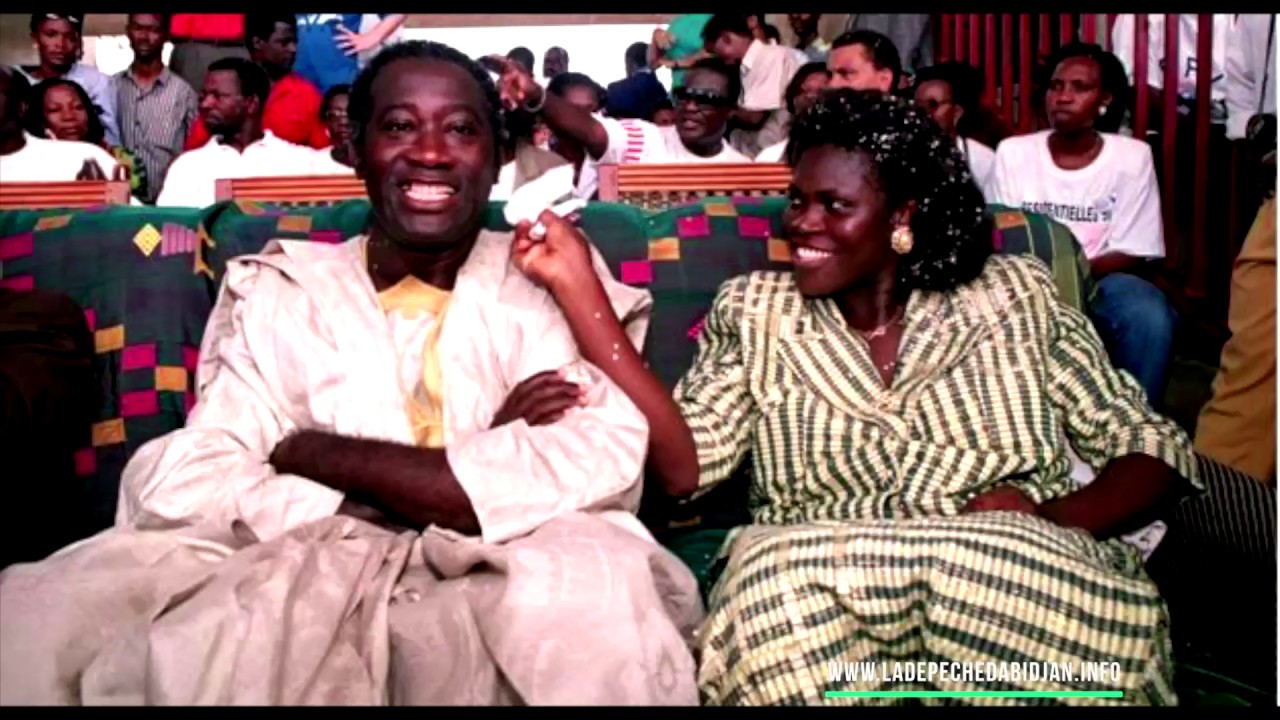 ЛОРАН ГБАГБО В ГАНЬОА – РЕЧЬ НА БЕТЕ И ФРАНЦУЗСКОМ