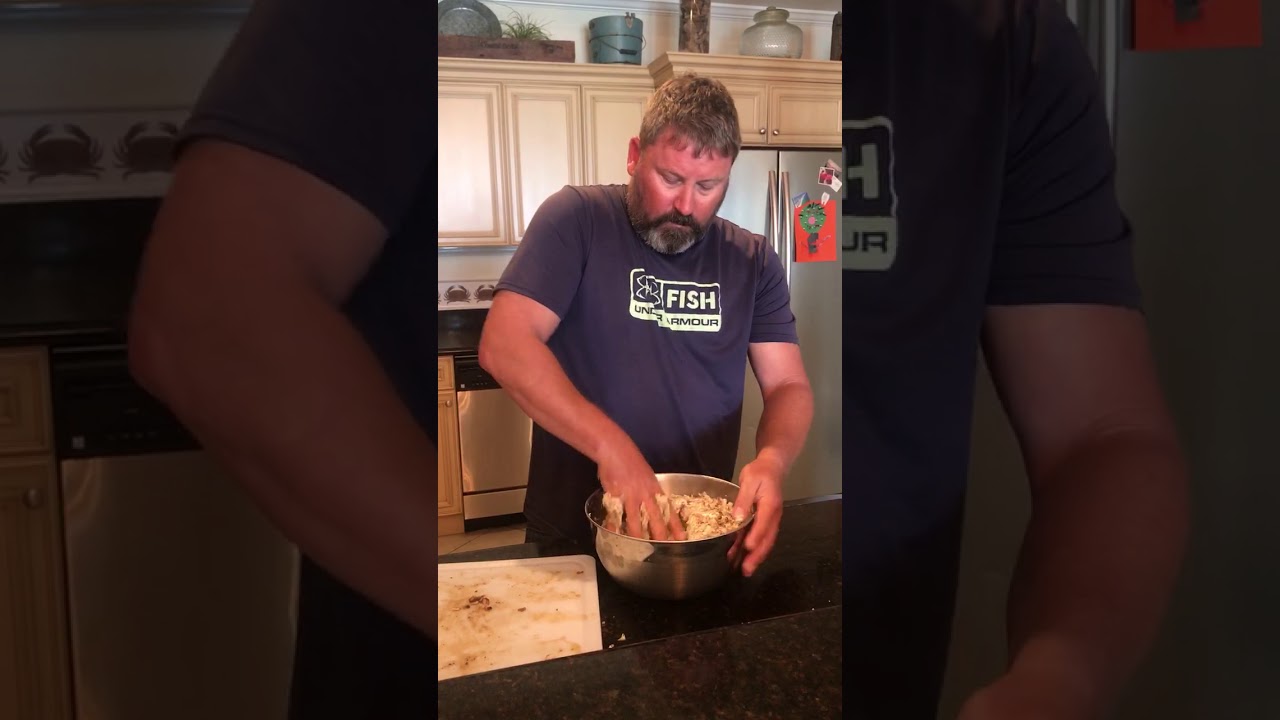 Simple Fish Dip with Captain Mike, Part 2