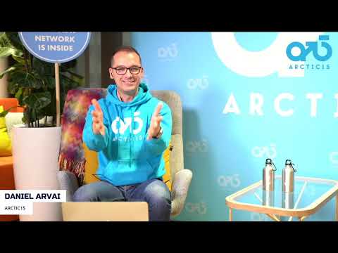 Arctic15 Online 2020 Pitching Competition